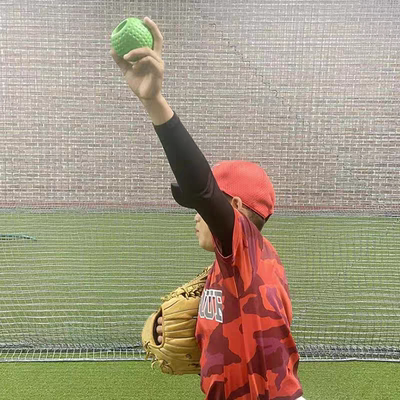 棒球投球动作姿势矫正控球练习球