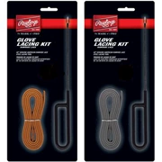 Rawlings bóng chày găng tay sửa chữa bóng mềm sửa chữa với dây da xỏ kim - Bóng chày