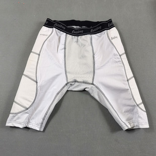 Eastbay evapor 棒球垒球用滑垒裤带防震海绵带护裆口袋短裤高弹