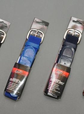 棒球世家BF简易松紧带式弹力棒球腰带垒球裤腰带尼龙