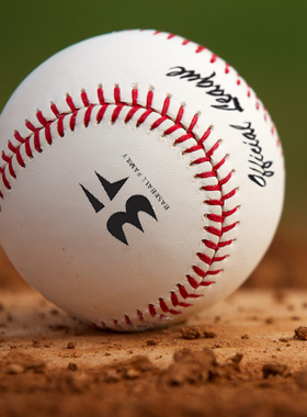 全白 pvc软式棒球 硬式棒球全橡胶棒球 指印球 软球 硬球棒球PU