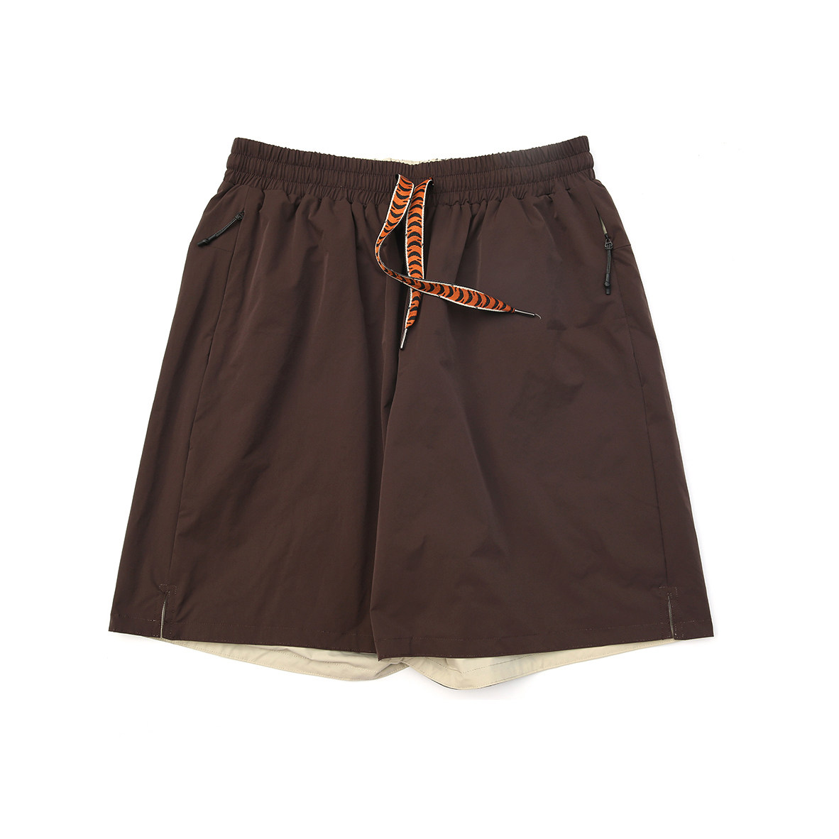 SOUTHPAW+1男装店夏季新品青年日常通勤基础休闲百搭运动沙滩短裤