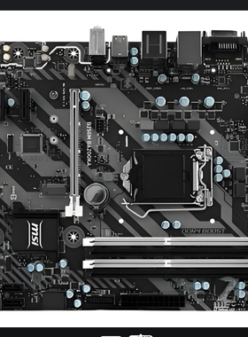 微星B250M-E PRO-VD -F -V VDH B150 MORTAR BAZOOKA H270-A 主板