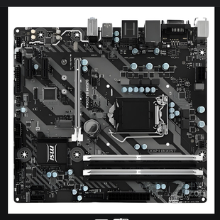 BAZOOKA PRO B250M 微星 Z270 1151针67代DDR4 MORTAR B150M