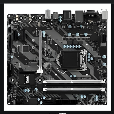 微星B250M-E PRO-VD -F -V VDH B150 MORTAR BAZOOKA H270-A 主板