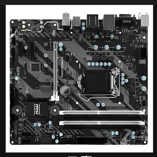 微星B250M-E PRO-VD -F -V VDH B150 MORTAR BAZOOKA H270-A 主板