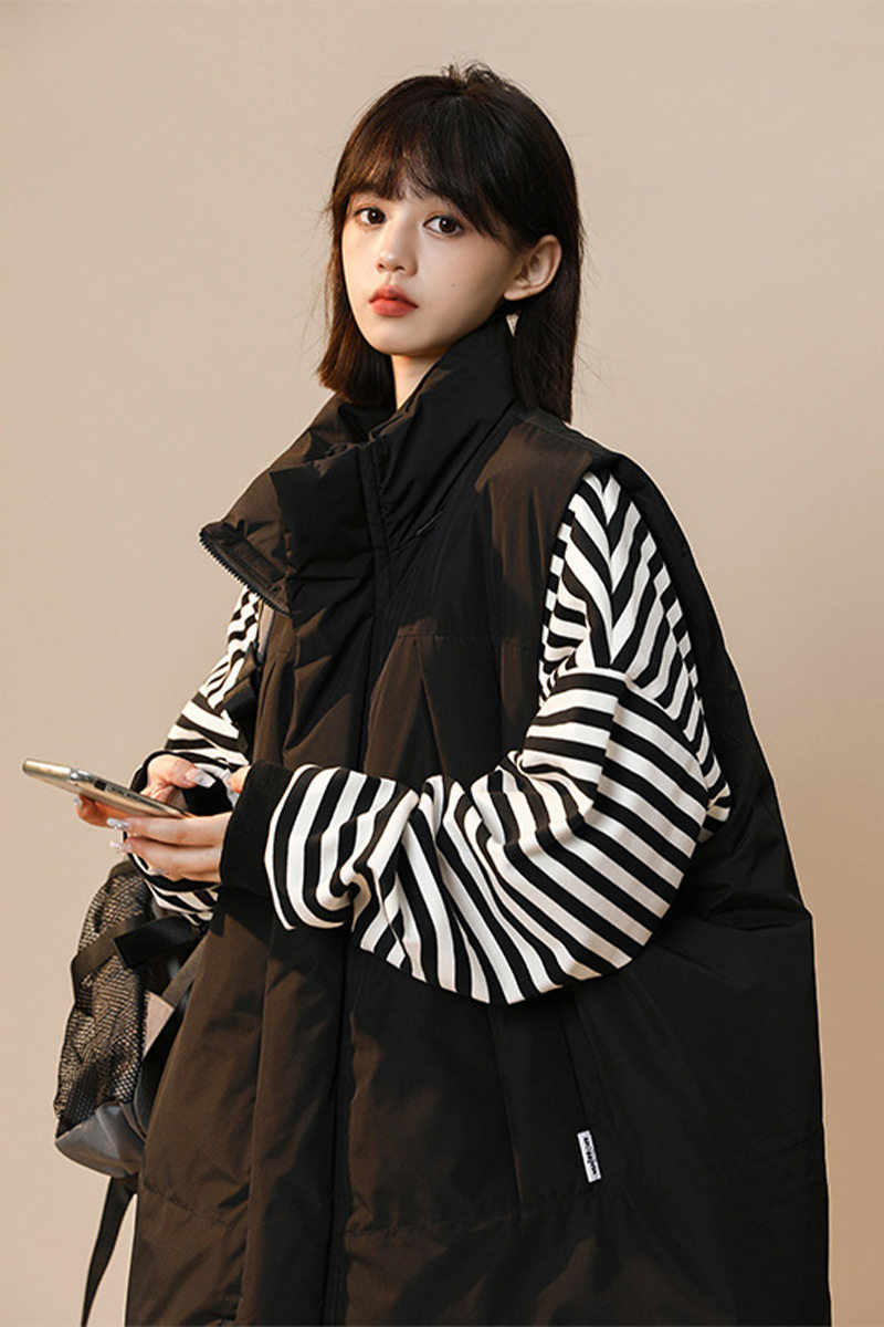 2022新款马甲A418-BAA1006P77控128,女装棉衣/棉服,星座1104-1