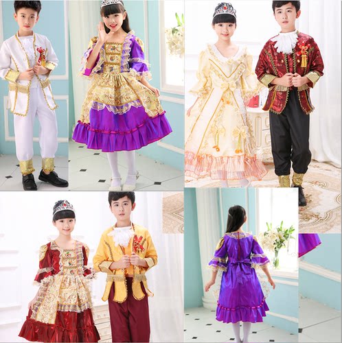 英国宫廷礼服贵族价格 英国宫廷礼服贵族图片 星期三