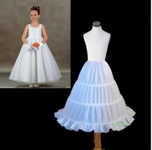 幼儿芭蕾舞无骨短裙撑礼服短裙撑婚儿童韩服纱裙撑撑裙lolita裙撑