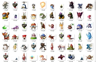 scratch素材背景教程角色特效音效,2000源码,scratch安装包。