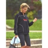 01.21新品 半开襟套头宽松百搭卫衣 松弛感男女同款 澳洲cot on美式