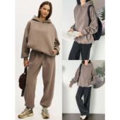 11.08新品 复古休闲运动连帽套头简约百搭卫衣 美式 澳洲cot