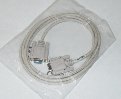 适用MD204/MD206/MD306/MD308/WE320文本编程下载线PC-MD204