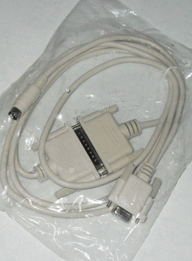 RS232 TO RS422,适用三菱FX1S/FX1N/FX2N编程电缆SC-09