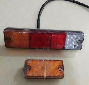 新款杭州叉车台励福龙叉车LED转向灯后尾灯配件改装件