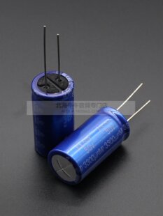 Оригинал ЭЛНА РА серия синий Халат 3300UF 50 В лихорадка электролиз емкость диаметр 18mm