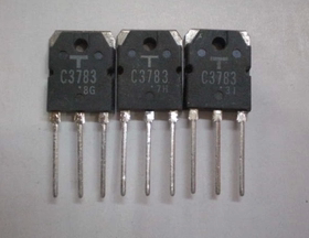 原装进口拆机原码 C3783  2SC3783  TO-247 测好发送品质保证