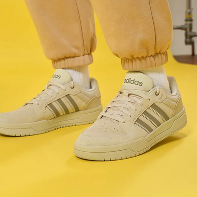 阿迪达斯NEOENTRAP低帮板鞋