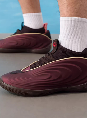 阿迪达斯男鞋2026新款HARDEN VOLUME哈登10代CNY实战篮球鞋KJ5133