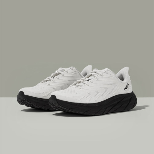 HOKA男鞋新款Clifton UTL轻便缓震运动鞋都市休闲鞋 1176643-FLCK