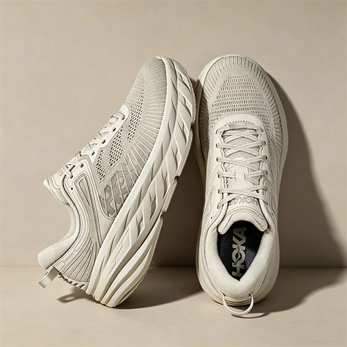 HOKA OneOne男鞋Bondi 7户外运动鞋缓震休闲跑步鞋 1110518-RWLN