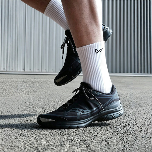 Saucony索康尼男鞋新款KINVARA 1复古运动休闲跑步鞋S102090-1004