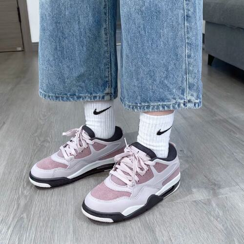 耐克男鞋新款Air Jordan 4 RM低帮aj4复古休闲篮球鞋 IB7694-200