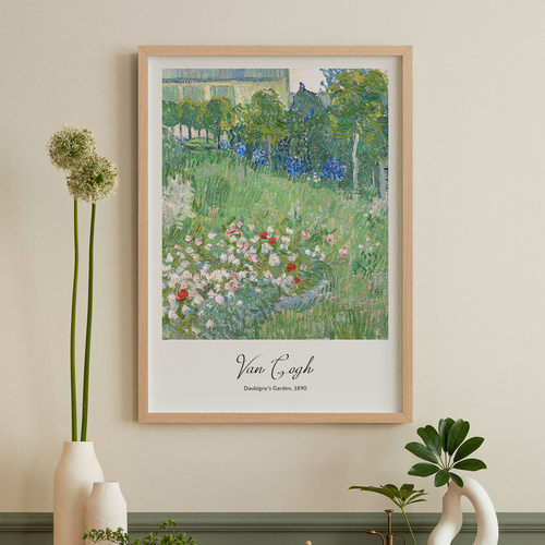 梵高莫奈背景墙装饰画壁画画框客厅卧室沙发抽象海报艺术挂画油画