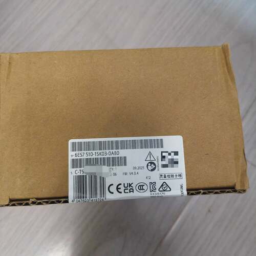 可维修正品西门子PLC模块，型号6ES7 510-1SK03-议价