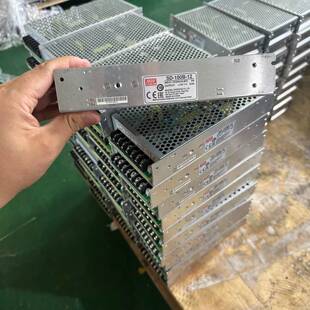 可议价SD-100B-12 电源100W12V8.5A 数维修