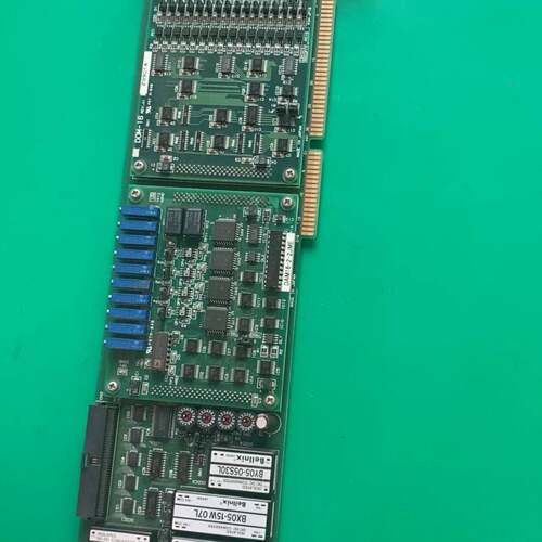 可维修工控板卡一套，型号有DSP6000-EB REV.A3，议价