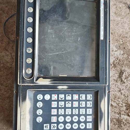 可议价PROTH工业数控系统 H4CL-4 实物拍摄 功能包