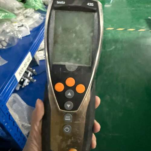 可维修testo 435-1多功能测量仪，型号0560 435议价