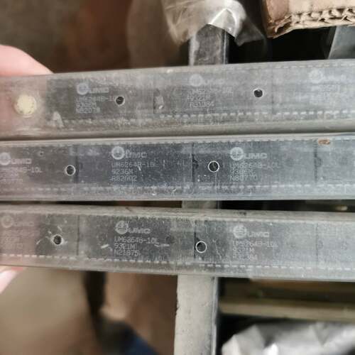 可议价UM6264L-10 UMC DIP28 工厂余料，进口