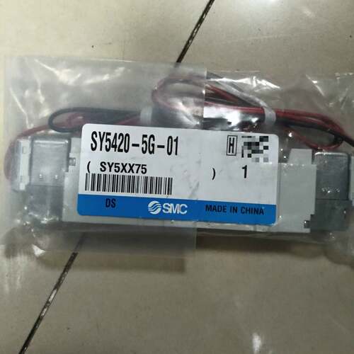 可维修电磁阀SY5420-5G-01