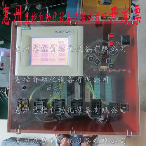 可维修西门子TP1200触摸屏维修6AV2124-0MC01-0A议价