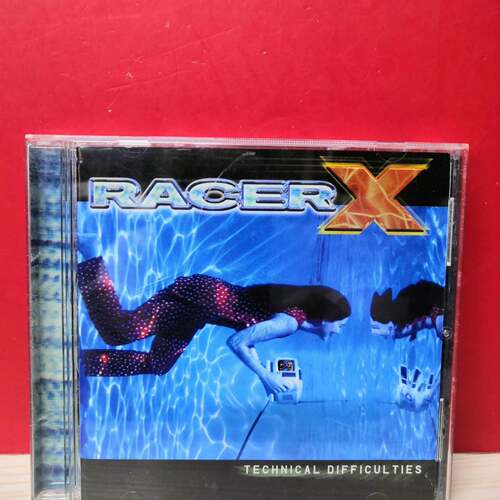 可维修RACER X paul gilbert大师领衔议价
