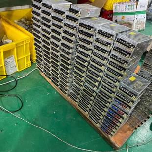 可议价NES-100-12 电源100W12V8.5A 数维修