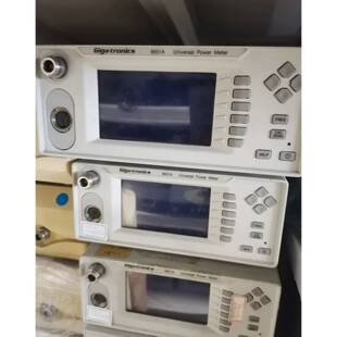 可维修Giga-tronics 8651A 台式功率计议价