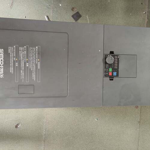可维修三肯变频器90KW，VM06-0900-N4，重载75KW，议价