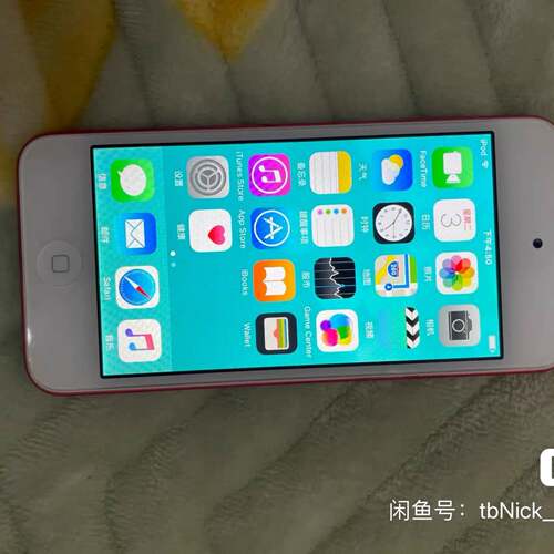 可议价iPod touch5，32G，成色新，功能正常，无id，裸