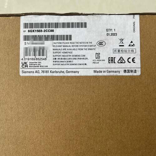 可维修西门子6GK1503-2CC00仅开封，有实单的联系，价议价