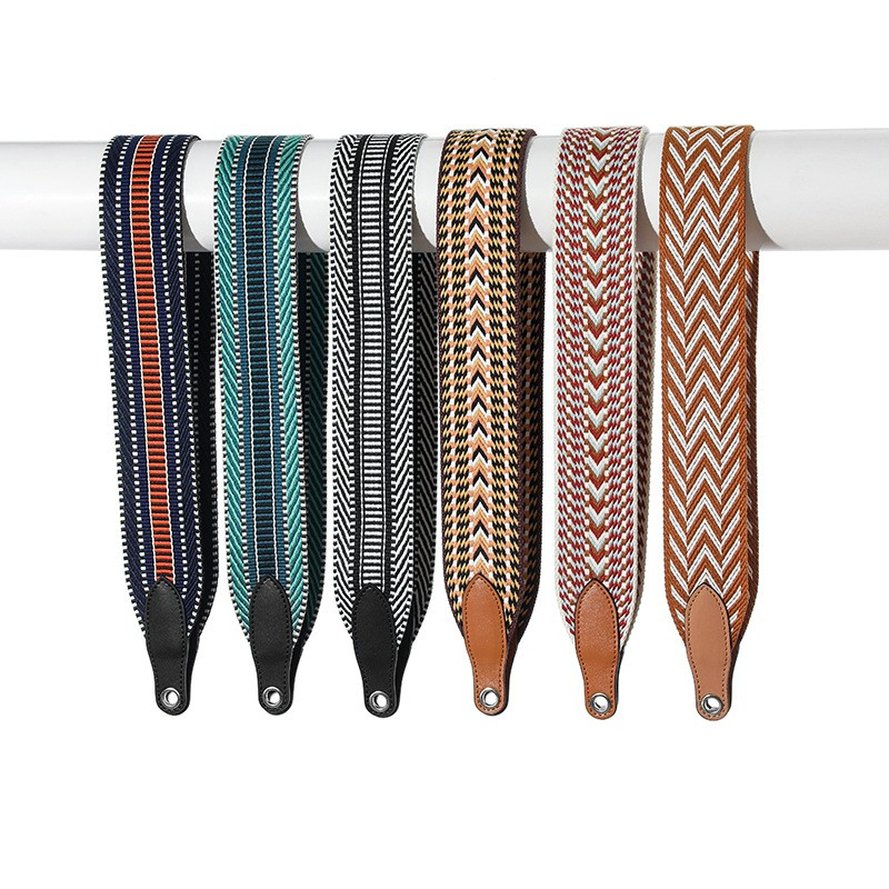 爱马仕Herbag31包帆布编织宽肩带