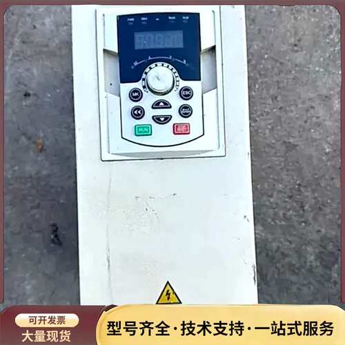 大元变频器，DR300F-T3-015G/018P原装拆机，询价