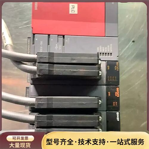 三菱PLC一组，Q00UJCPU一个，QD75P4一个，QD询价