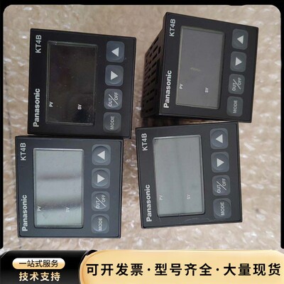 松下温控表：AKT4B112100。实物拍摄，成色如图，二手询价