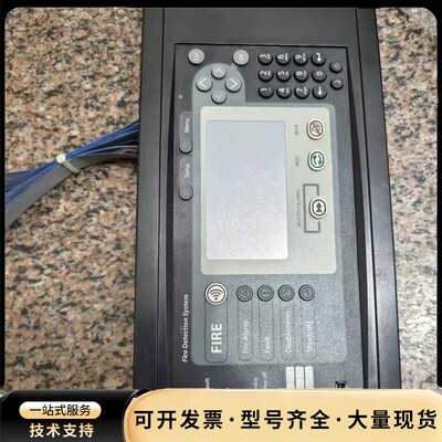 Consilium康士廉火灾报警控制器面板，型号510100