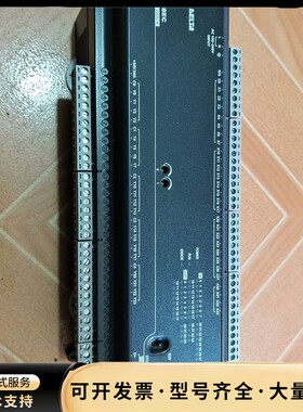 台达PLC DVP48EC00R3，功能正常，成色为实图询价