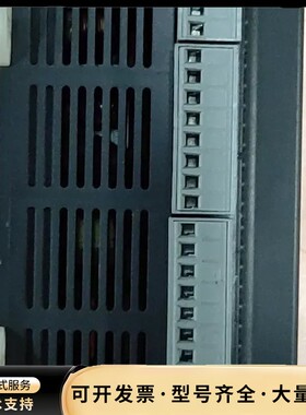 台达PLC拆机二手DⅤP32ES200T，