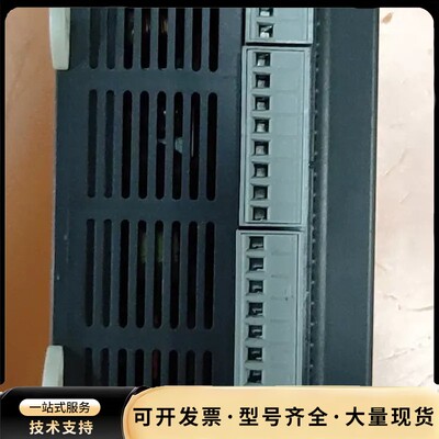 台达PLC拆机二手DⅤP32ES200T，